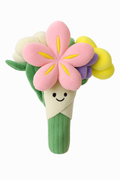 Bouquet of flowers plush