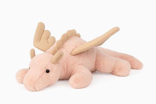 Colerful desire dragons!